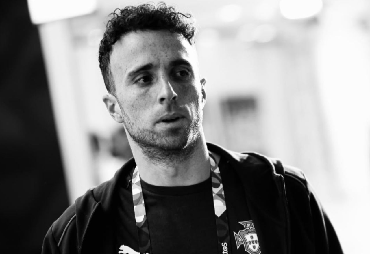 Diogo Jota | Reprodução/Redes sociais