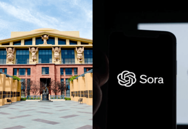 Disney será a primeira grande parceira do Sora, plataforma de vídeo da OpenAI | Reprodução
