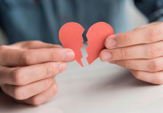 Divórcios têm queda no Brasil em 2024 | Reprodução/Freepik