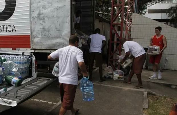 Saiba como ajudar as vítimas das chuvas no Espírito Santo Saiba como ajudar as vítimas das chuvas no Espírito Santo