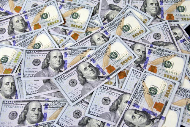 Fatores externos e internos fizeram o dólar fechar o dia na maior cotação desde o Plano Real | Pexels-Pixabay