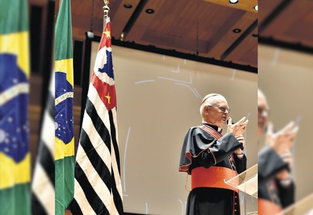 Dom Odilo Scherer renuncia liderança na Arquidiocese de São Paulo | Reprodução/Redes sociais