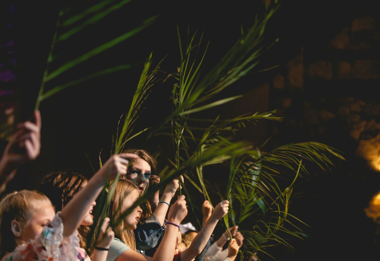 Domingo de Ramos | Reprodução/Unsplash