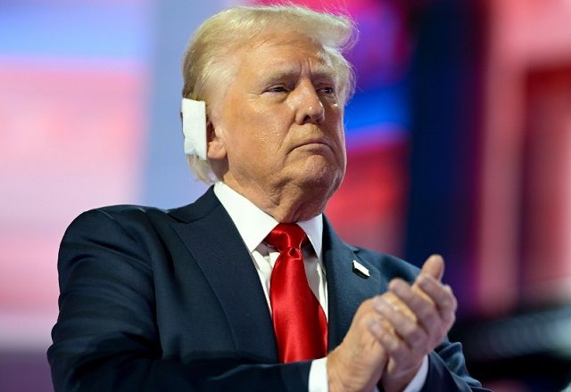 Equipe de Trump teria buscando recursos de segurança adicionais nos últimos anos | Reprodução/Instagram