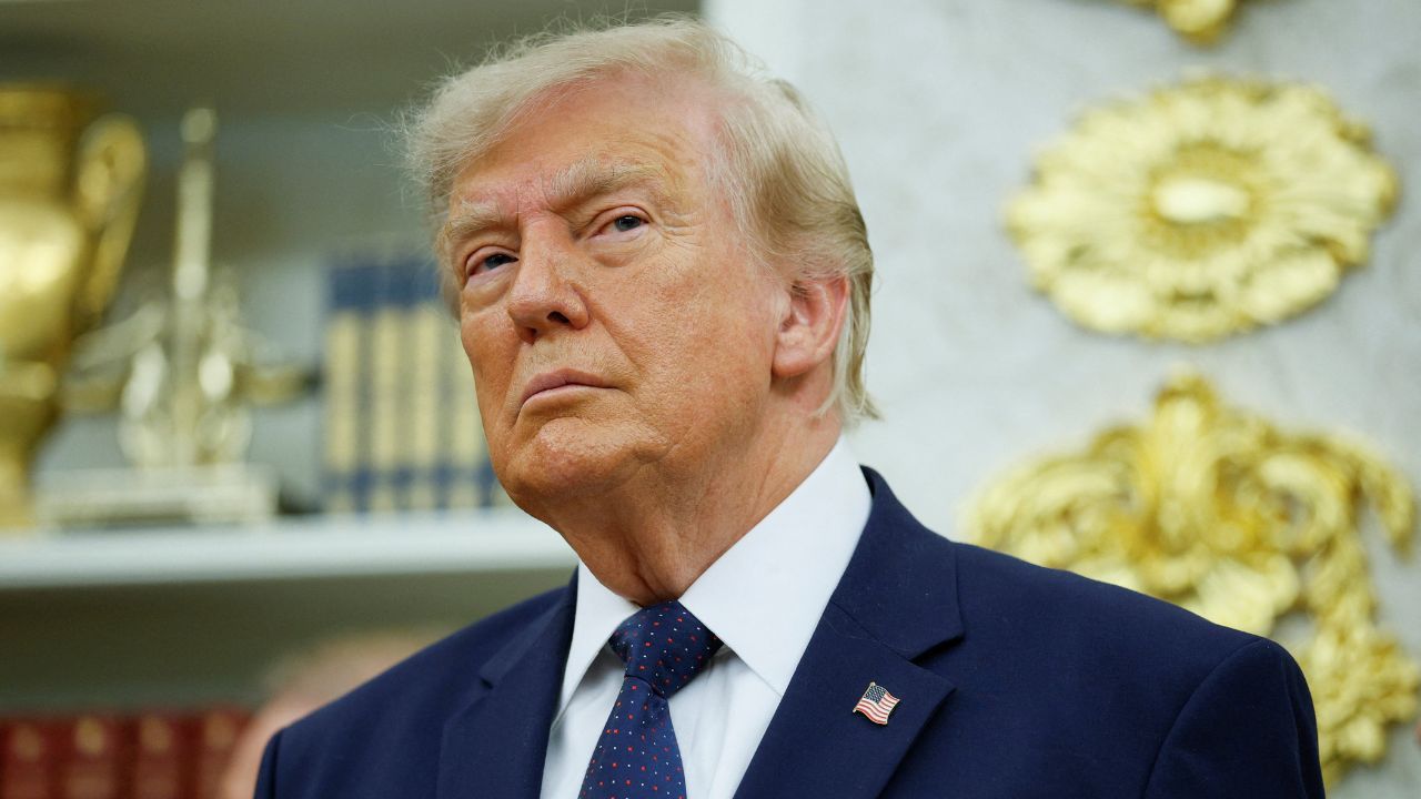Imagem da notícia: Trump notifica Congresso sobre retomada de conflito com Irã Imagem da notícia: Trump notifica Congresso sobre retomada de conflito com Irã