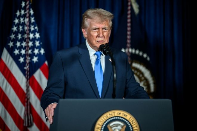 O presidente dos EUA, Donald Trump | Daniel Torok/Official White House Photo