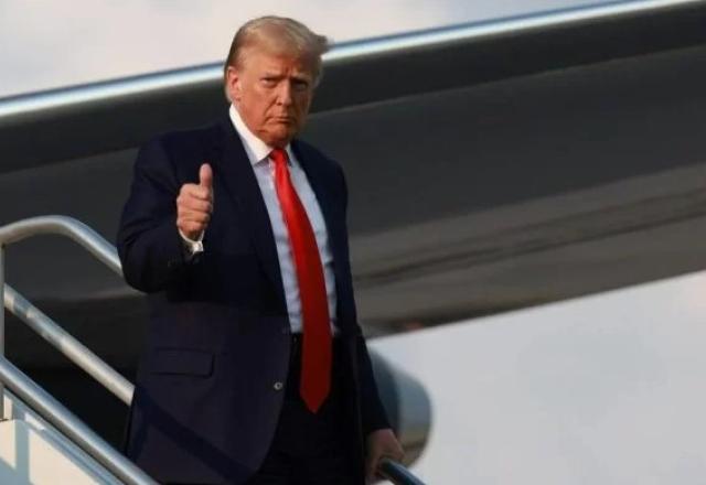 Presidente eleito dos EUA Donald Trump | Reprodução