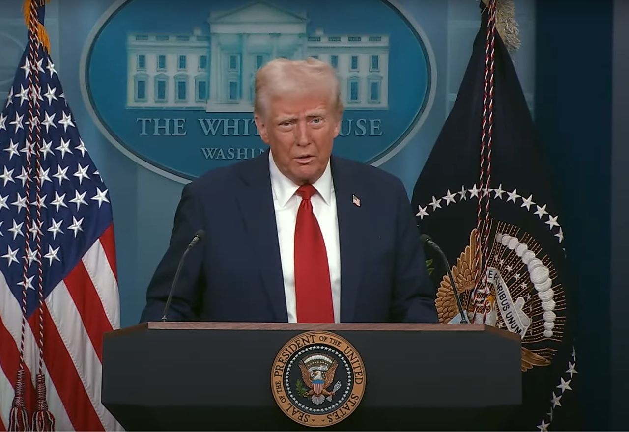 Donald Trump | Reprodução/Youtube