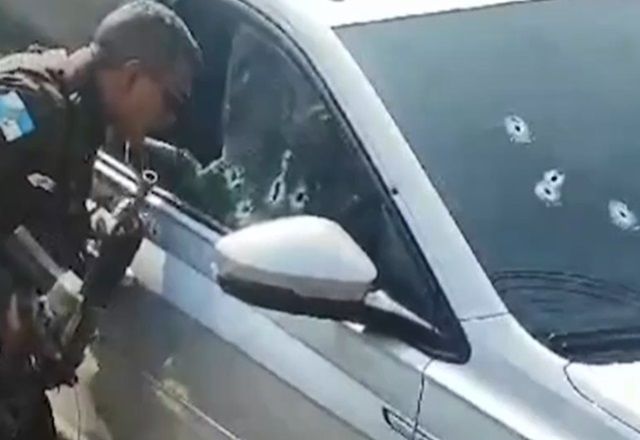 Sócio de bar é executado com pelo menos 20 tiros no Rio de Janeiro