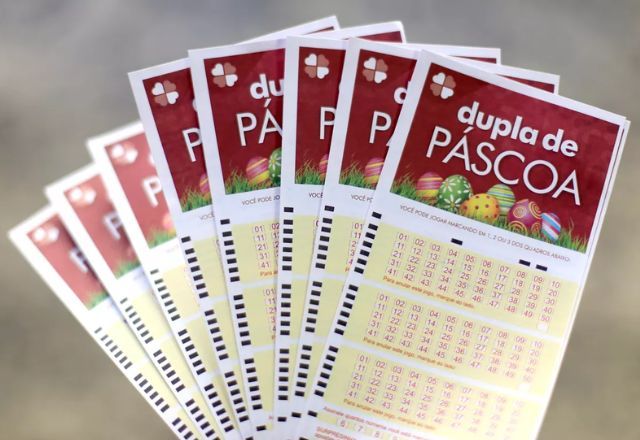 Dupla de Páscoa 2025 começa nesta segunda-feira com prêmio de R$ 30 milhões | Foto: Reprodução/Caixa Econômica Federal