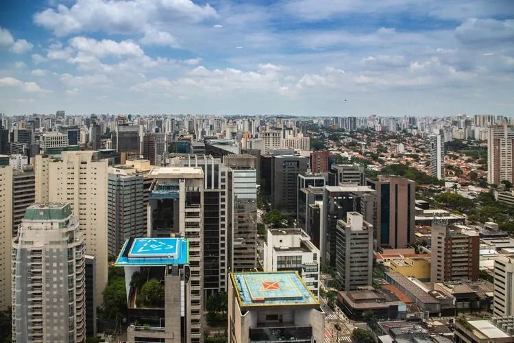 São Paulo: mercado movimentou R$ 92,63 bilhões em valor geral de vendas | Foto: Leandro Fonseca/Exame