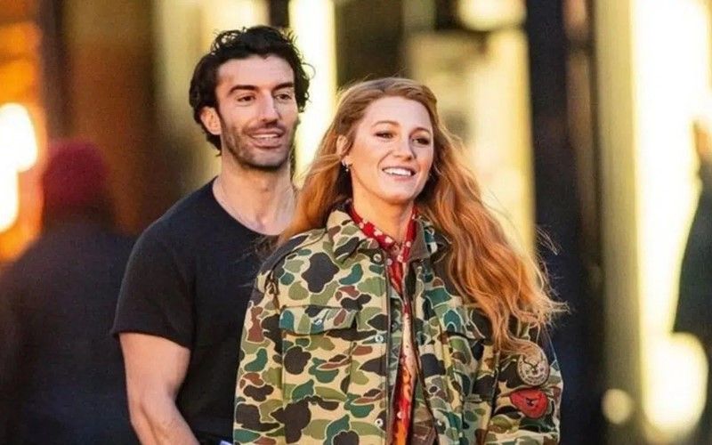 Blake Lively processa Justin Baldoni por assédio sexual durante gravações de 'É assim que acaba'