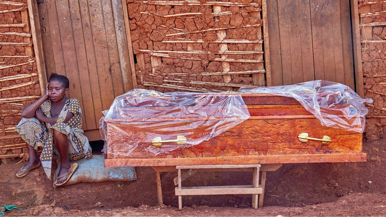 Congo: mortes por Ebola ultrapassam 2 mil