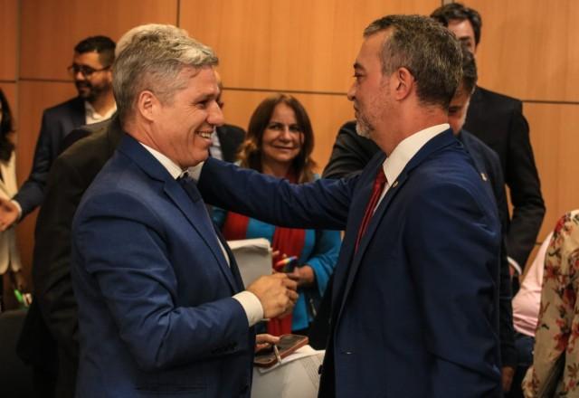 edegar pretto e paulo teixeira