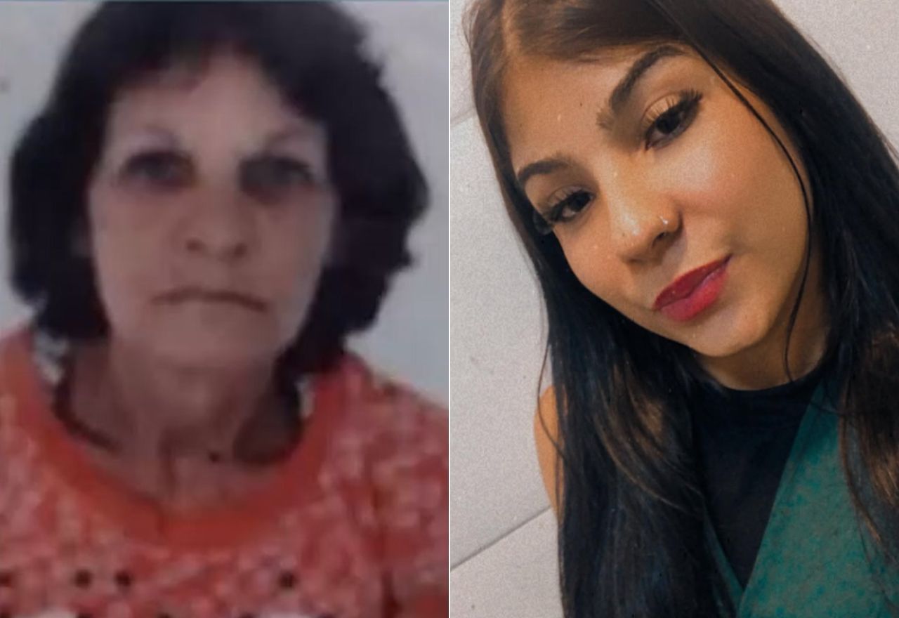 Caso Vitória: Polícia investiga ligação com morte de idosa encontrada em cachoeira Caso Vitória: Polícia investiga ligação com morte de idosa encontrada em cachoeira