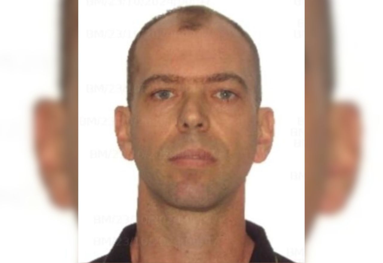 Edson Fernando Crippa foi identificado pela Brigada Militar como o atirador de Novo Hamburgo (RS) | Reprodução