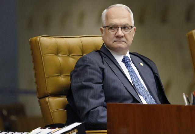 Fachin assume presidência do STF: “Judiciário submisso perde credibilidade” Fachin assume presidência do STF: “Judiciário submisso perde credibilidade”