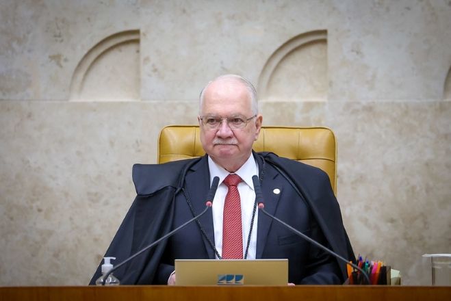 Fachin defende atuação de Toffoli no caso Master e diz que STF “não se curva a ameaças ou intimidações”