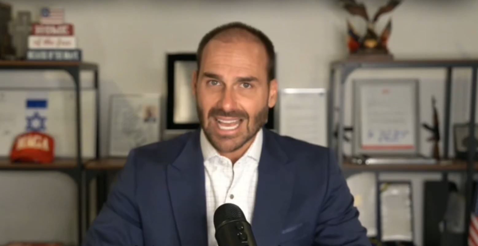 eduardo bolsonaro
