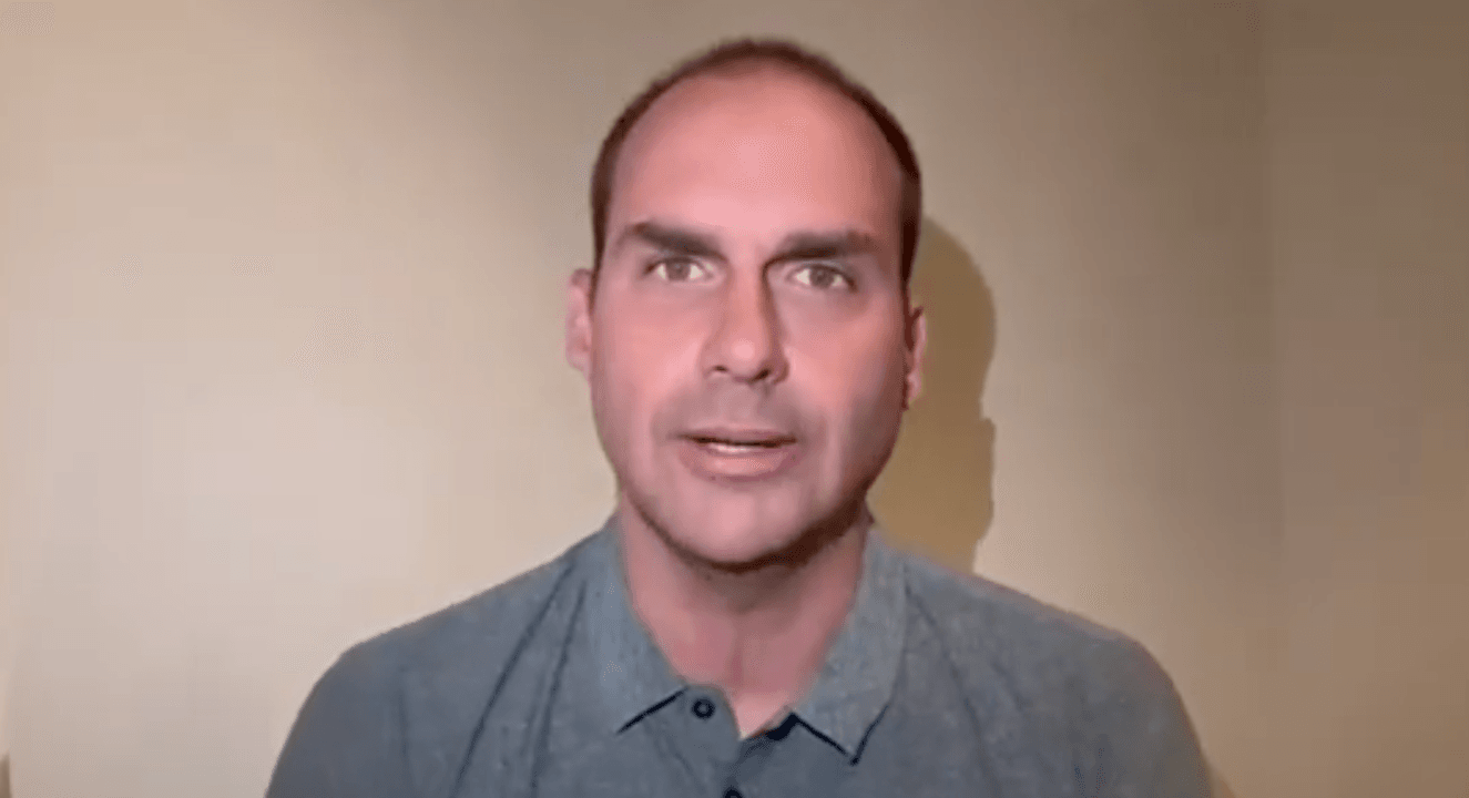 Imagem da notícia: Julgamento de Eduardo Bolsonaro é marcado para 16 de junho Imagem da notícia: Julgamento de Eduardo Bolsonaro é marcado para 16 de junho