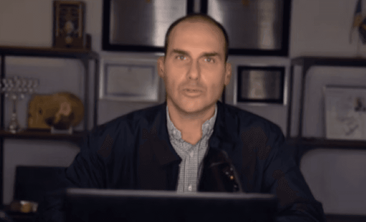 Cármen Lúcia segue Moraes e vota para condenar Eduardo Bolsonaro por difamação contra Tabata Amaral