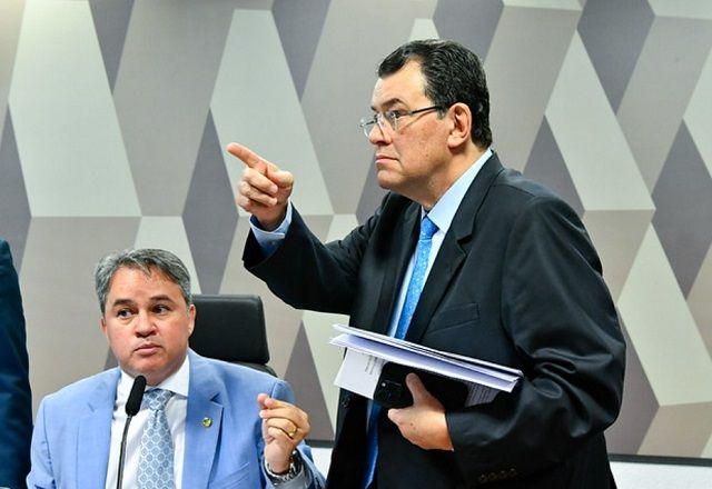 O governo e os presidentes do Senado e Câmara querem a aprovação do projeto pelo Congresso ainda em 2024 | Geraldo Magela/Agência Senado