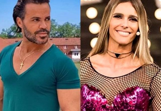 A decisão judicial decorre de sua condenação em um processo movido pela apresentadora Fernanda Lima, que considerou ofensivas postagens feitas pelo cantor em redes sociais | Reprodução