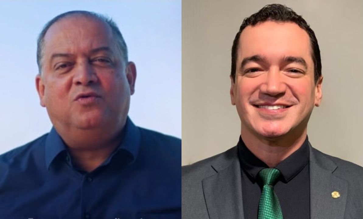 Eduardo Gomes e Guimarães são eleitos senadores no Tocantins Eduardo Gomes e Guimarães são eleitos senadores no Tocantins