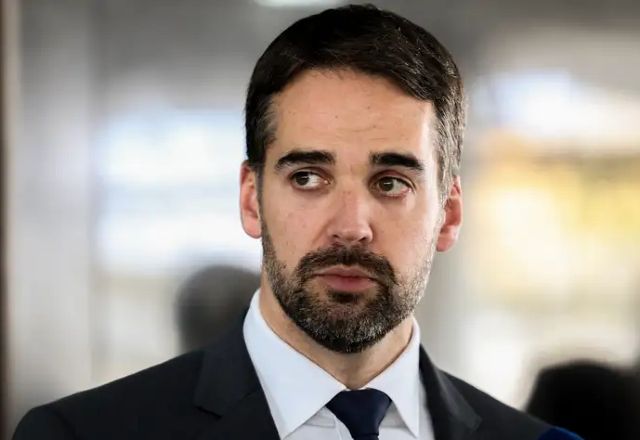 Eduardo Leite, governador do Rio Grande do Sul | Agência Brasil