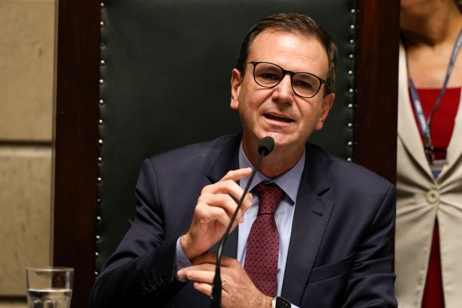 O prefeito do Rio de Janeiro, Eduardo Paes | Tomaz Silva/Agência Brasil