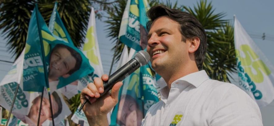 Eleições 2024: Eduardo Pimentel vai ao segundo turno com Cristina Graeml em disputa por prefeitura de Curitiba