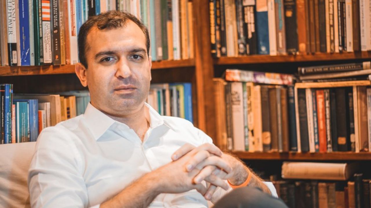 Novo fala em “acordo tácito” da direita no 2º turno Novo fala em “acordo tácito” da direita no 2º turno
