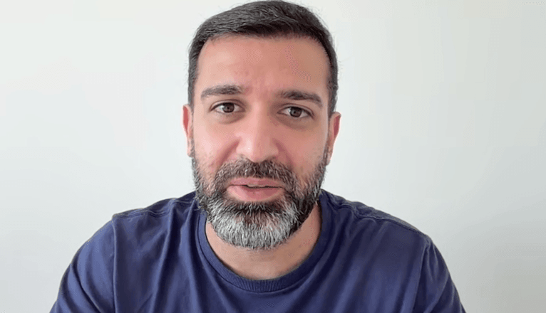 Eduardo Ribeiro é presidente do Partido Novo | Reprodução
