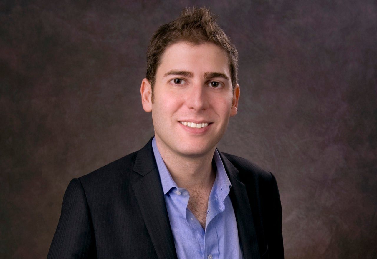 Eduardo Saverin, de 43 anos, é cofundador do Facebook | Reprodução/Facebook