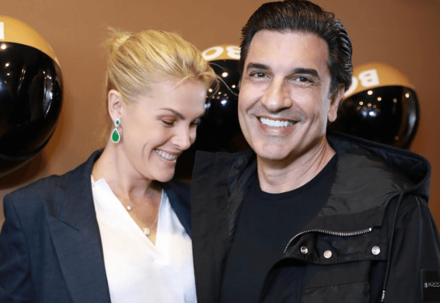 Edu Guedes e Ana Hickmann | Reprodução/Instagram