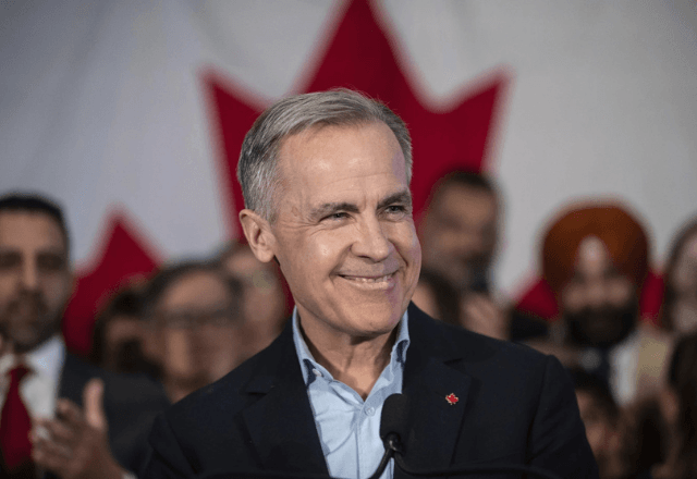 Eleição canadense estava marcada para 20 de outubro | Reprodução/The Canadian Press