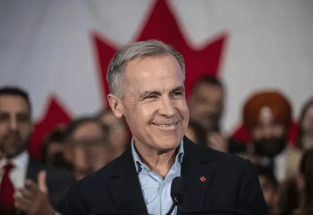 Atual primeiro-ministro segue na liderança do país canadense | Rpeodução The Canadian Press