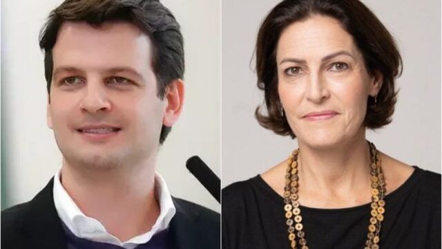 Pesquisa AtlasIntel mostra crescimento do candidado do PSD na disputa pela prefeitura de Curitiba (PR) | Reprodução