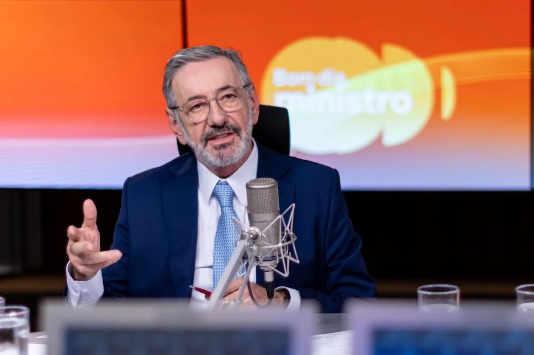 Imagem da notícia: Vamos adotar reciprocidade quando adequado, diz ministro Imagem da notícia: Vamos adotar reciprocidade quando adequado, diz ministro