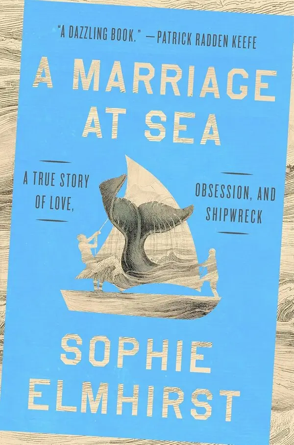 A Marriage at Sea, de Sophie Elmhirst