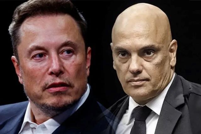 X informa ao STF que vai pagar multa milionária imposta por Alexandre de Moraes