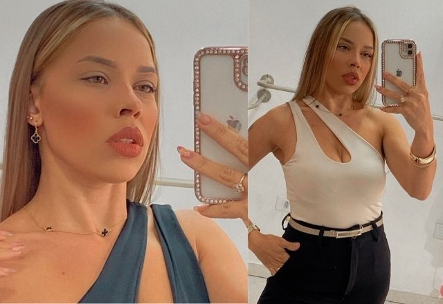Priscila Amaral | Reprodução/Redes sociais