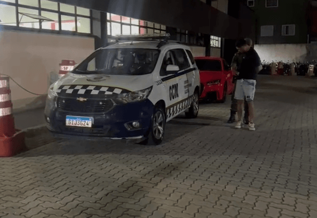 Homem disse à polícia que não faz parte do PCC. | Divulgação