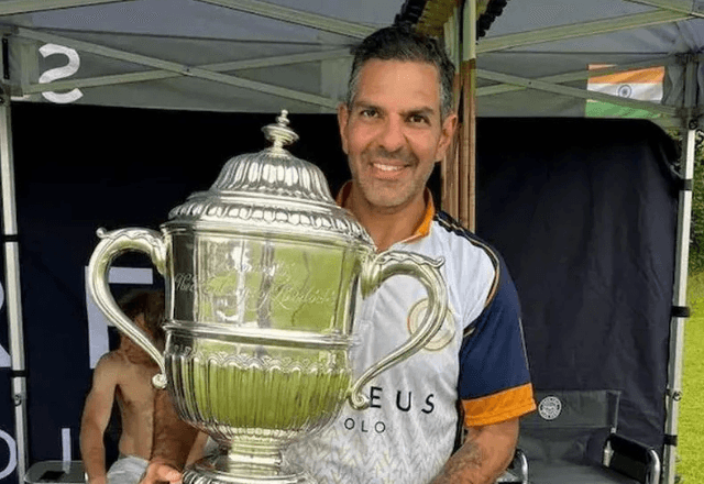 Empresário Sunjay Kapur morreu aos 53 anos | Reprodução Redes Sociais