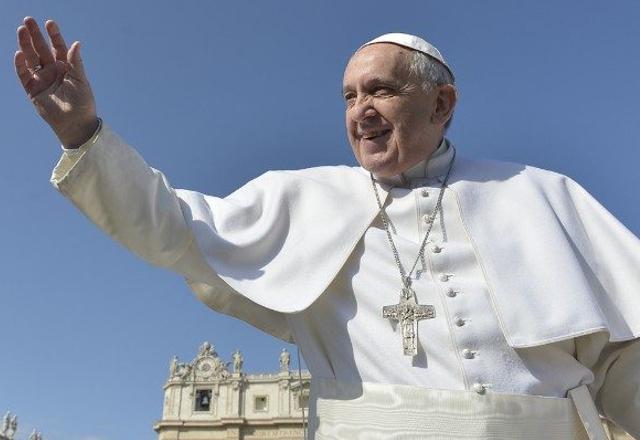 encontro do papa Francisco