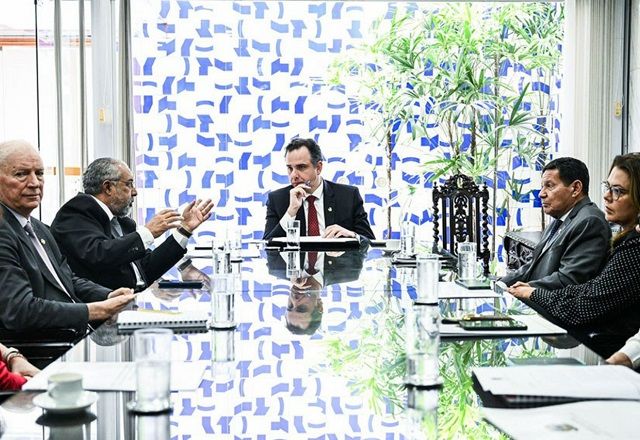Comissão Temporária Externa planeja nova viagem ao RS | Pedro Gontigo/Senado Federal
