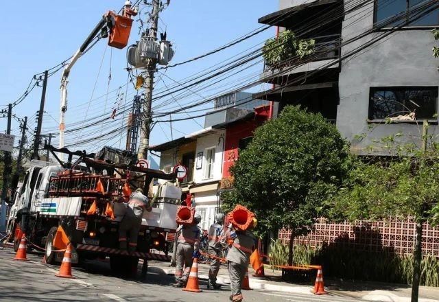 Governo federal vai processar a Enel por dano moral coletivo em São Paulo
