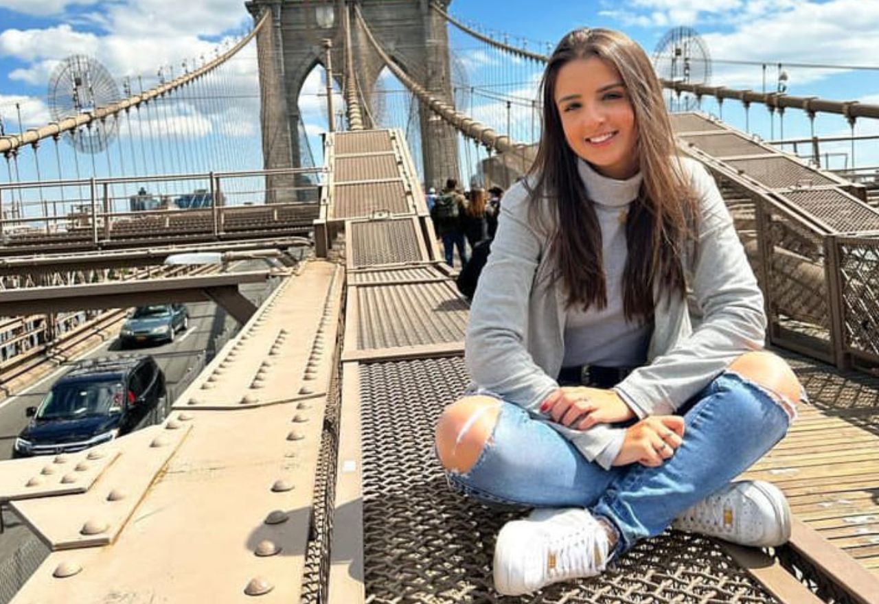 Rafaela Martins de Araújo tinha 27 anos | Reprodução/Redes sociais