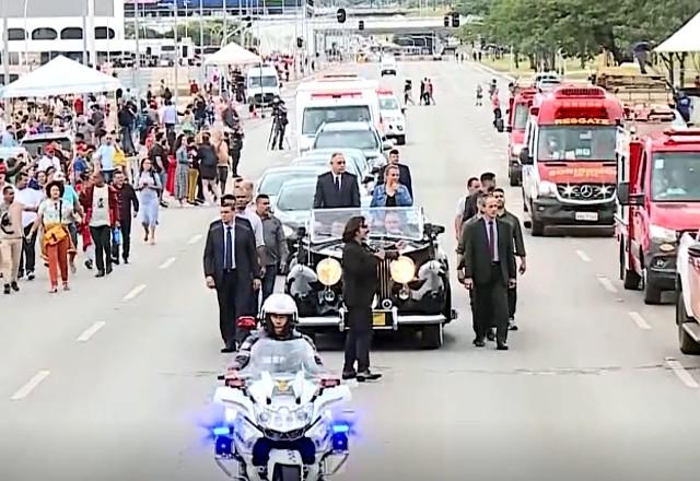 ensaio posse