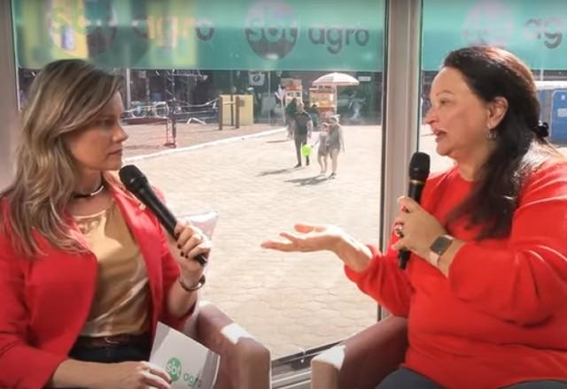entrevista sbt agro